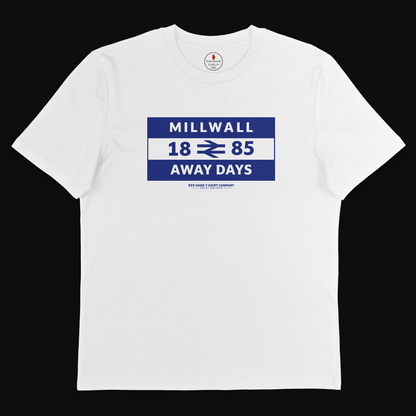MIllwall Away Days T-shirt