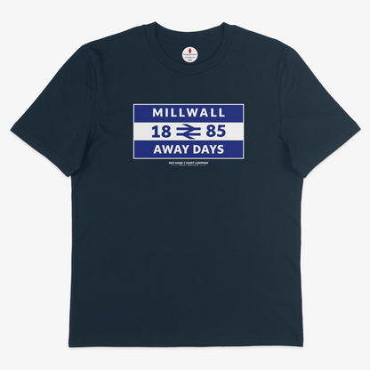 MIllwall Away Days T-shirt