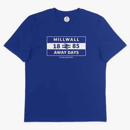 MIllwall Away Days T-shirt