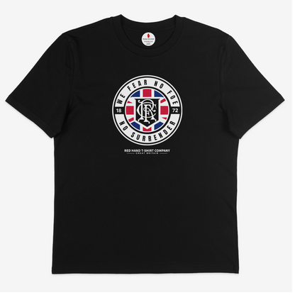 Rangers We Fear No Foe T-shirt