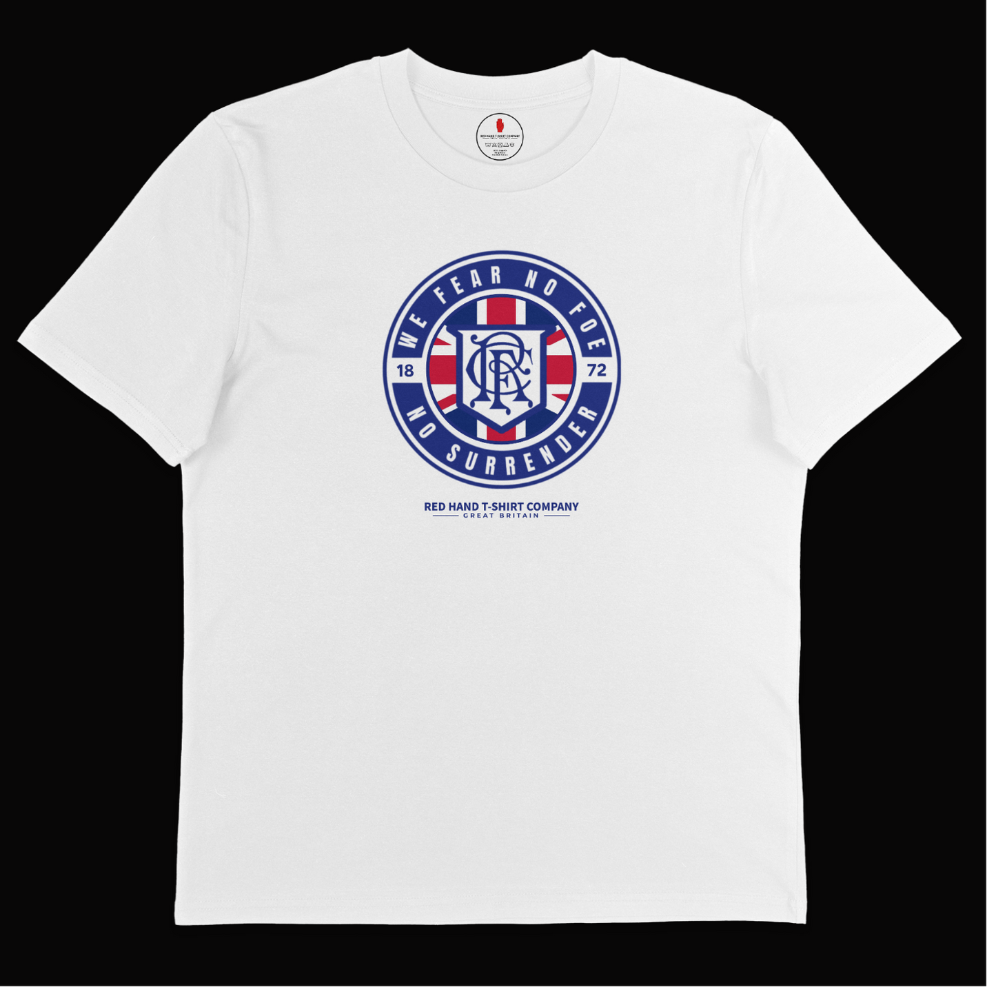 Rangers We Fear No Foe T-shirt