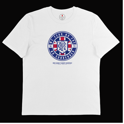 Rangers We Fear No Foe T-shirt
