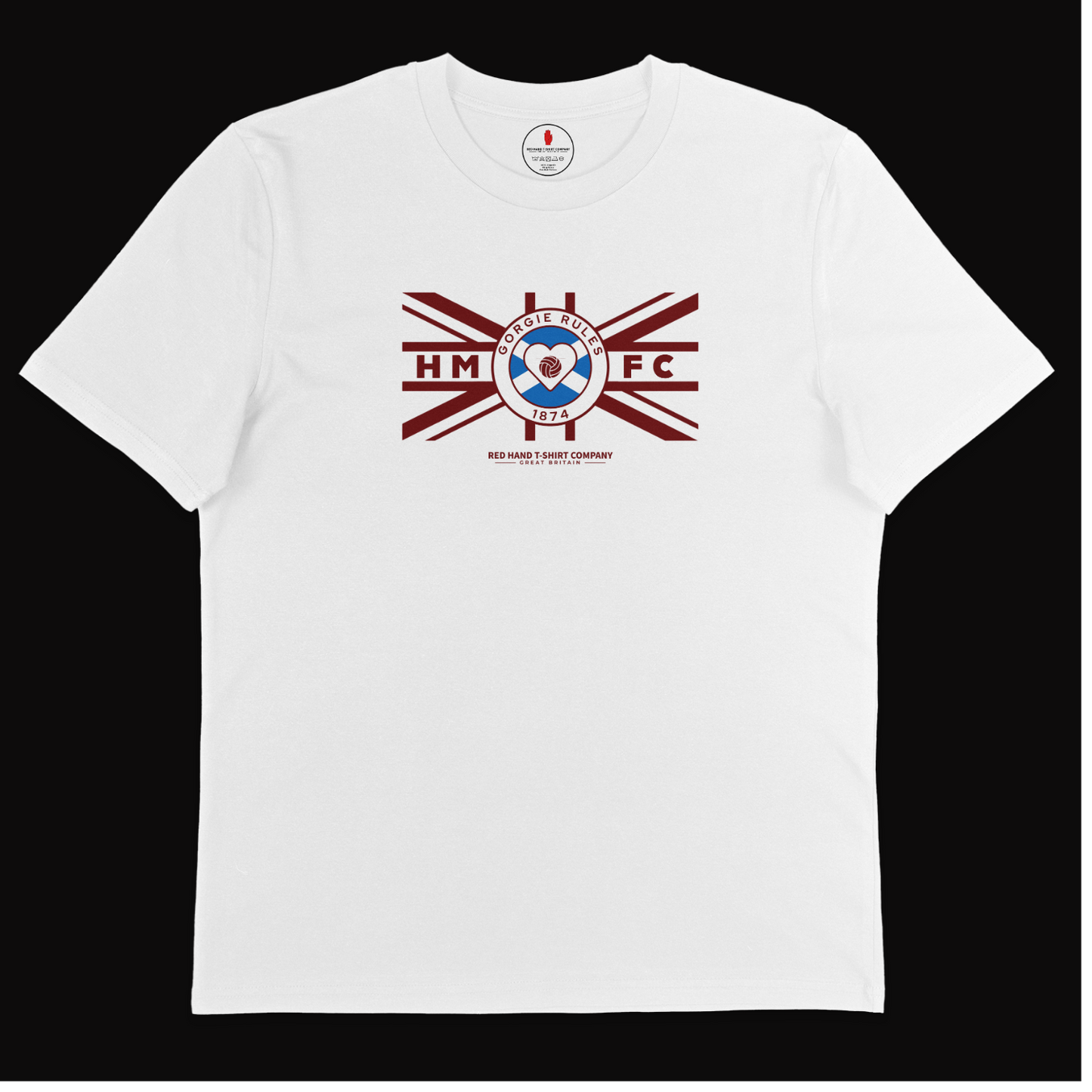 HMFC Flag T-shirt