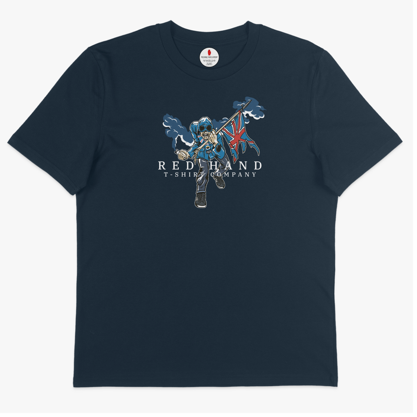 Linfield Casual Volunteer T-shirt