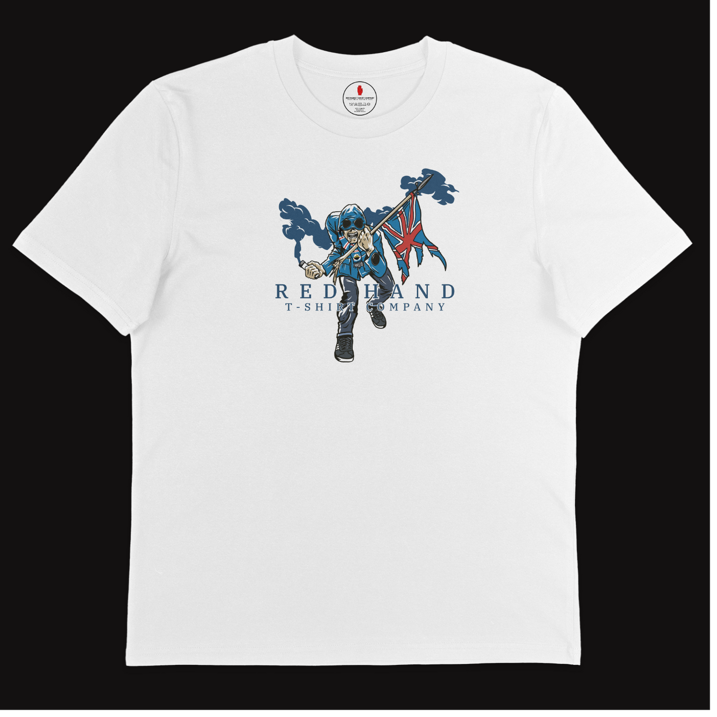Linfield Casual Volunteer T-shirt