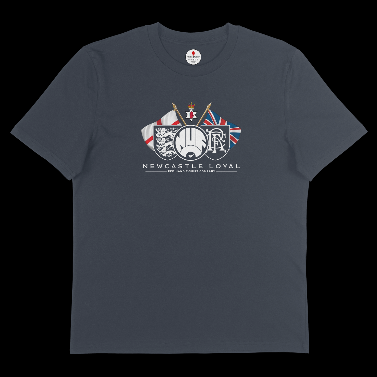 Newcastle England Rangers 2.0 T-Shirt