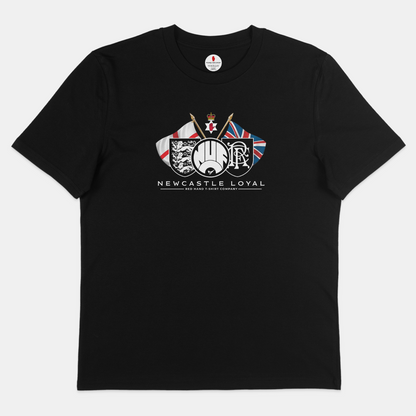 Newcastle England Rangers 2.0 T-Shirt