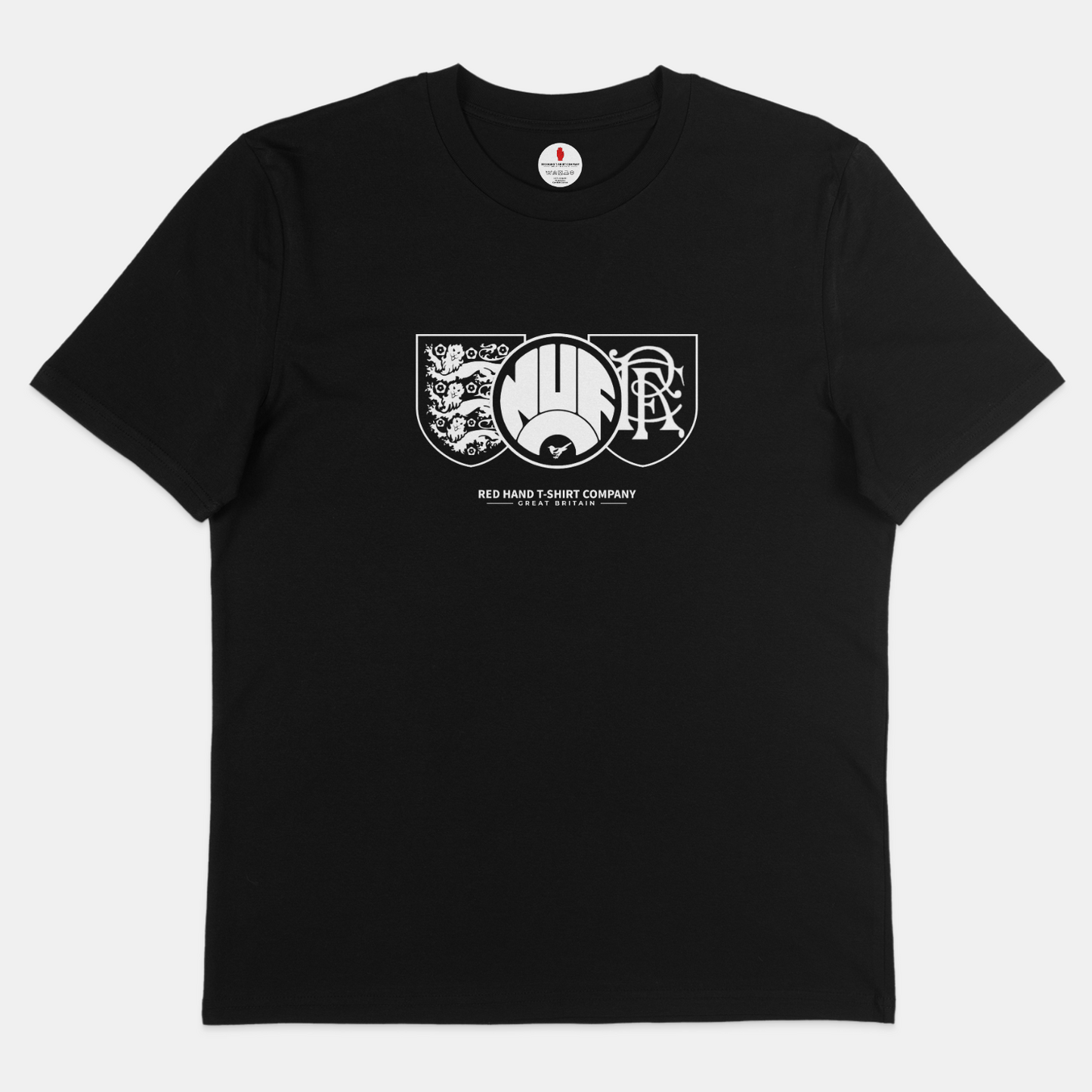 Newcastle England Rangers T-Shirt