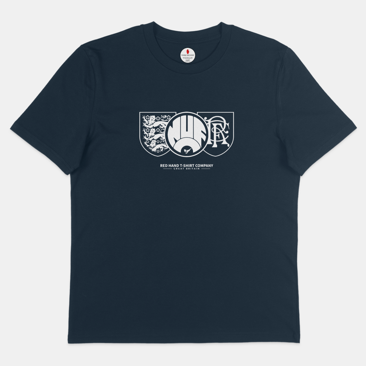 Newcastle England Rangers T-Shirt