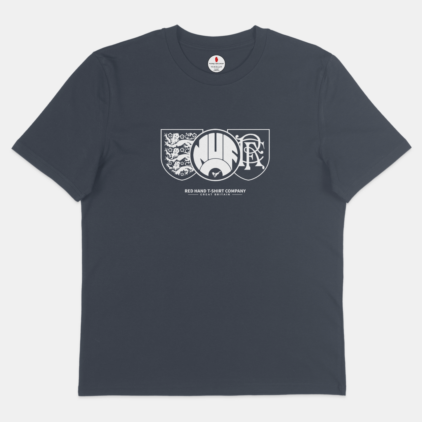 Newcastle England Rangers T-Shirt