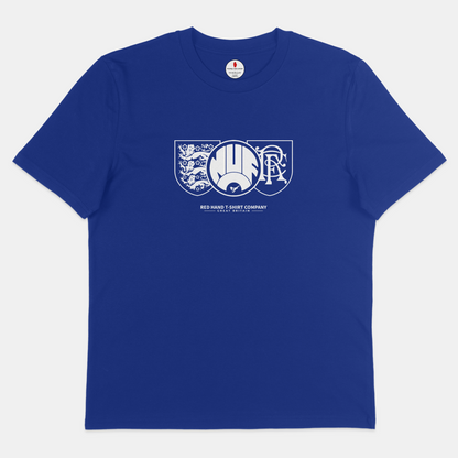 Newcastle England Rangers T-Shirt
