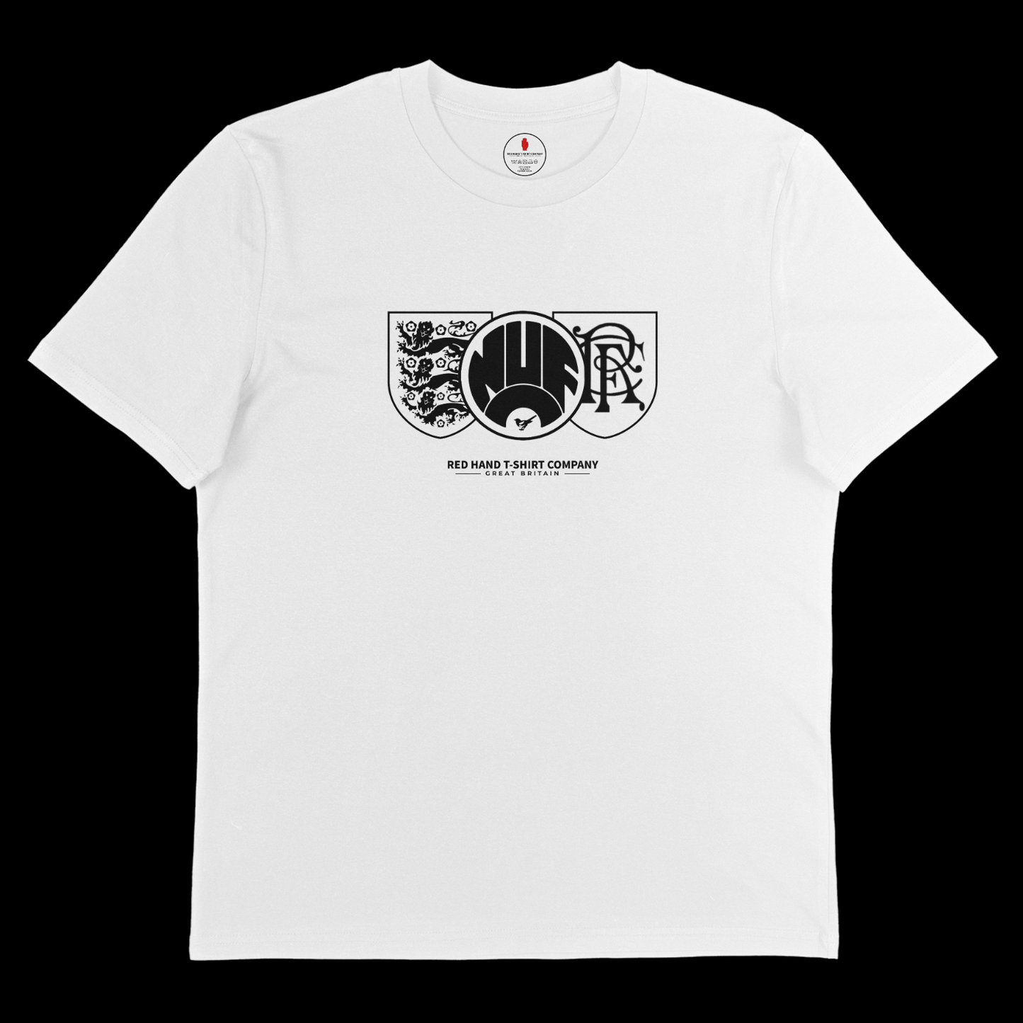 Newcastle England Rangers T-Shirt