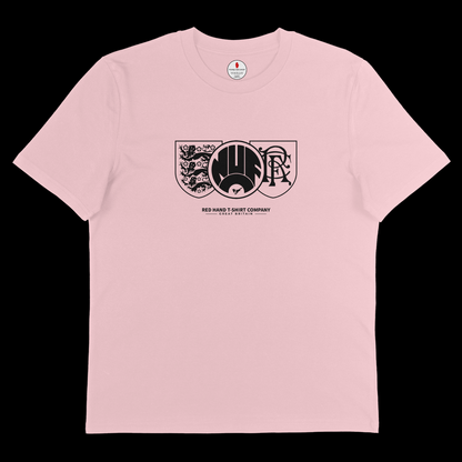 Newcastle England Rangers T-Shirt