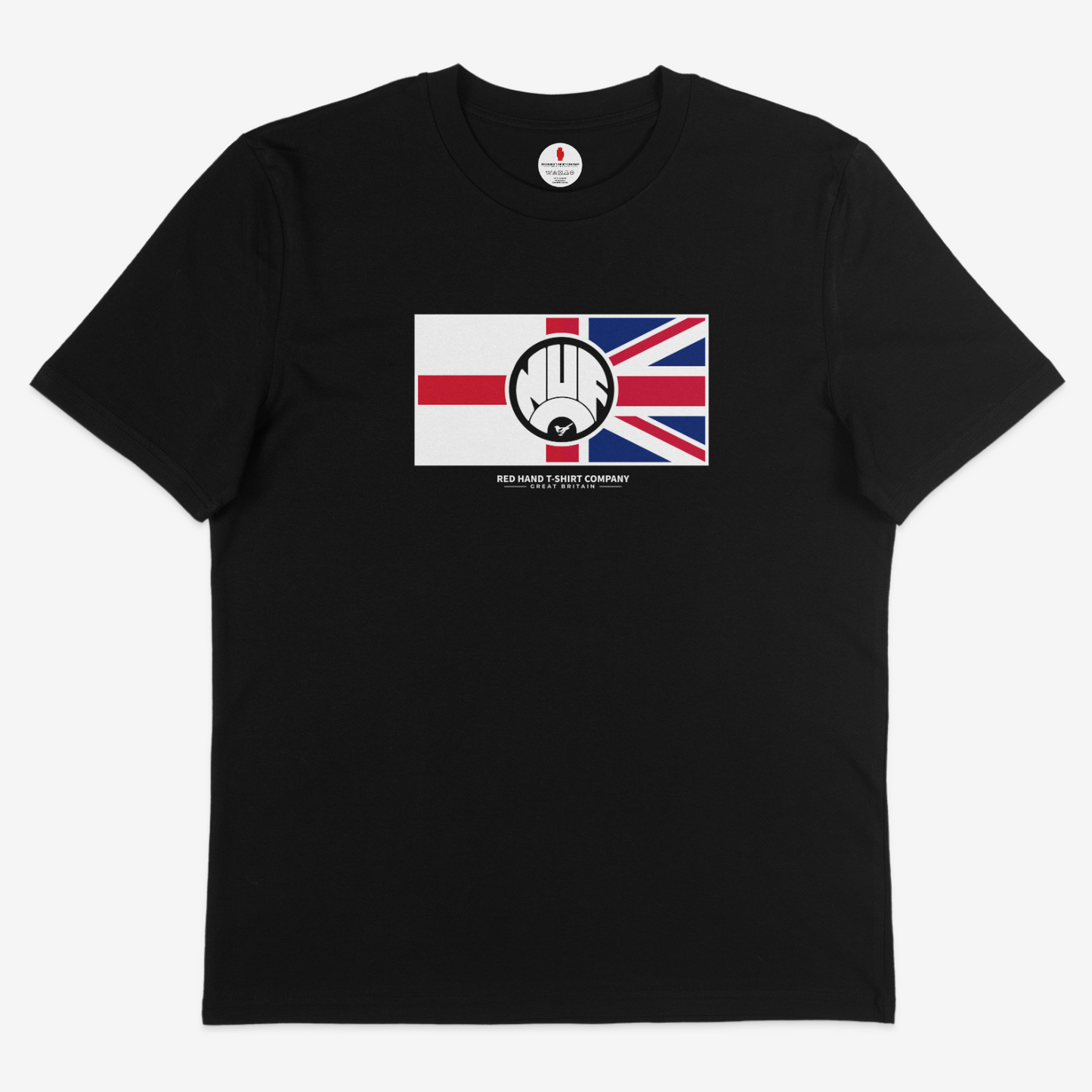 Newcastle St George Union Flag T-Shirt
