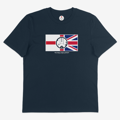 Newcastle St George Union Flag T-Shirt