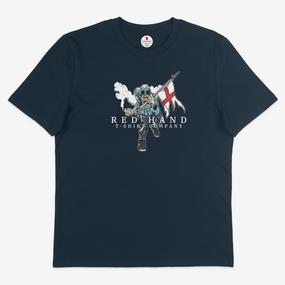 English Casual Volunteer T-Shirt