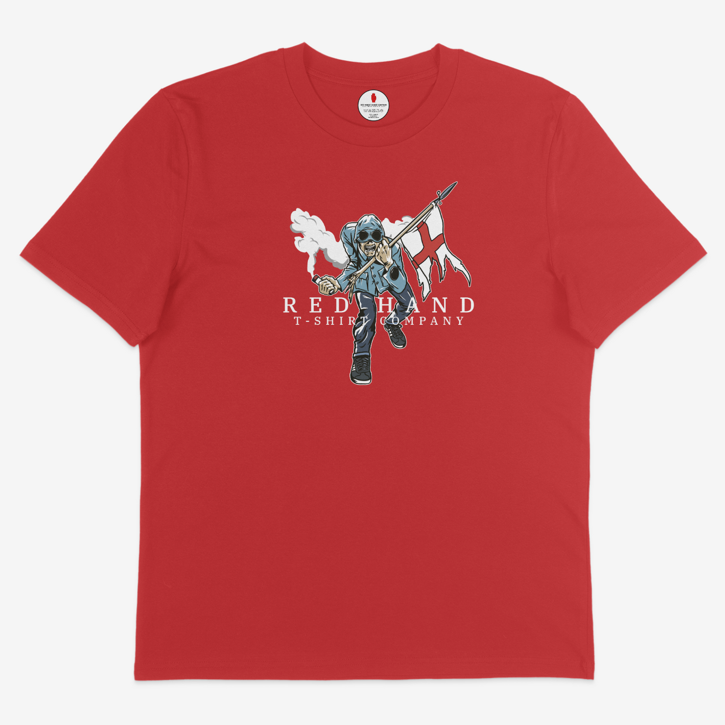 English Casual Volunteer T-Shirt