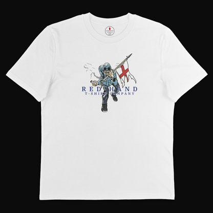 English Casual Volunteer T-Shirt