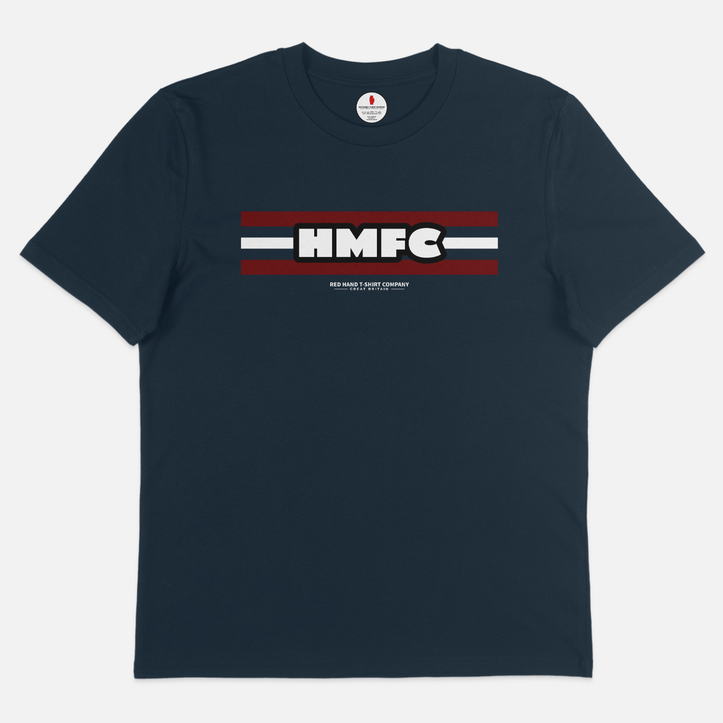 HMFC Five Stripe T-shirt