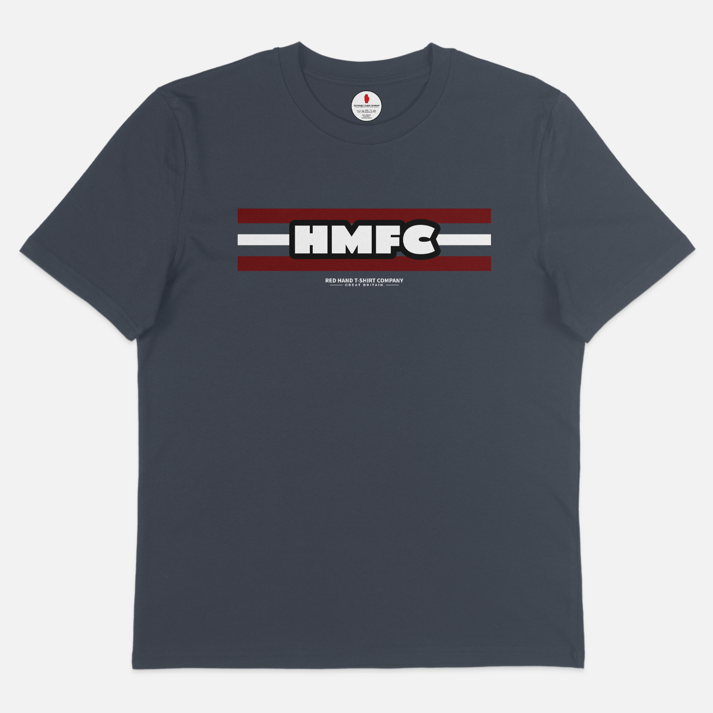 HMFC Five Stripe T-shirt