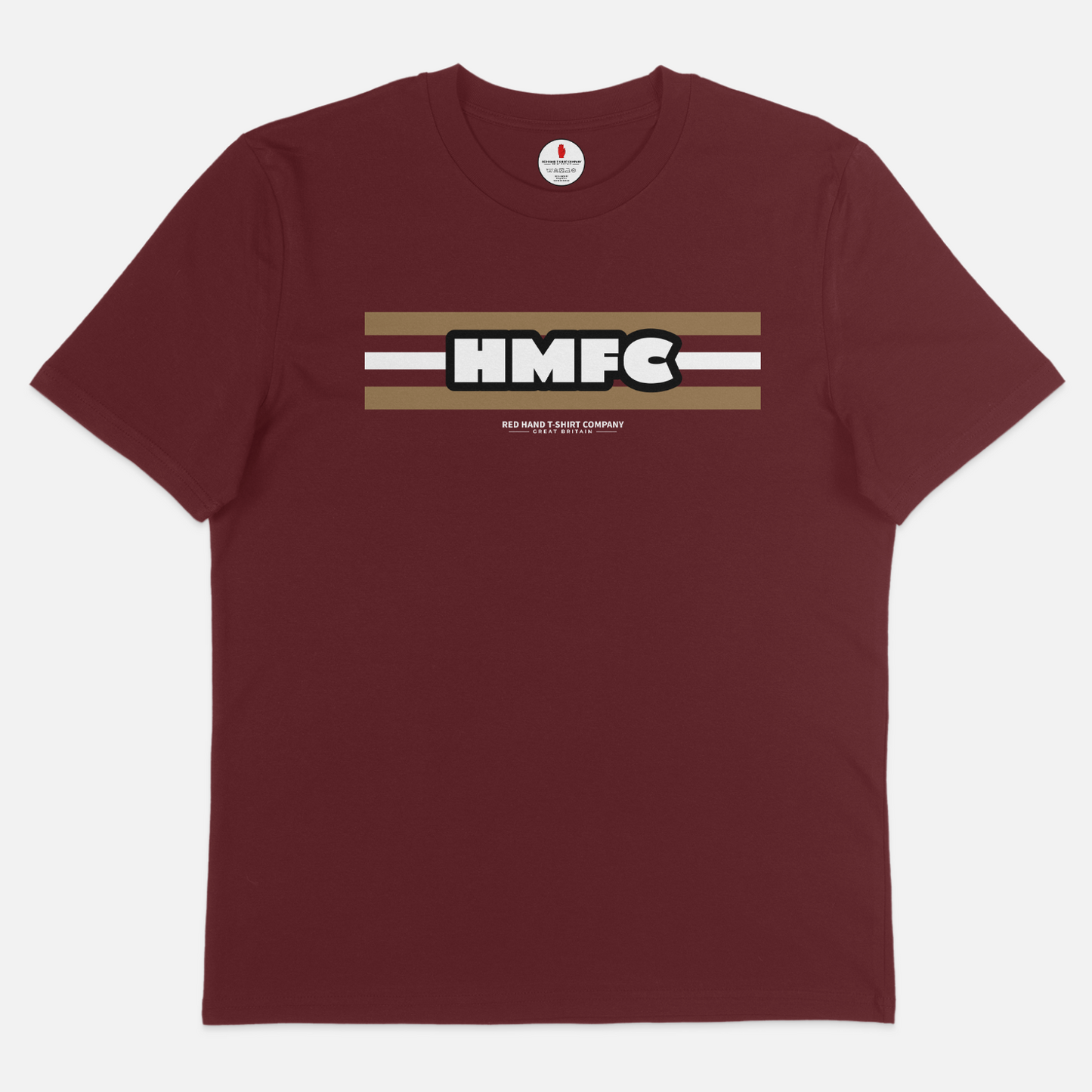 HMFC Five Stripe T-shirt