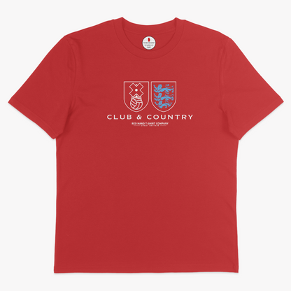 Rotherham Club & Country T-shirt