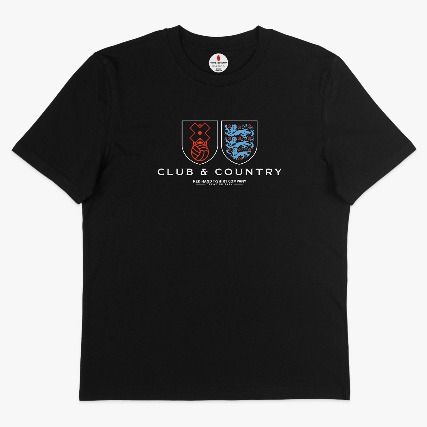 Rotherham Club & Country T-shirt