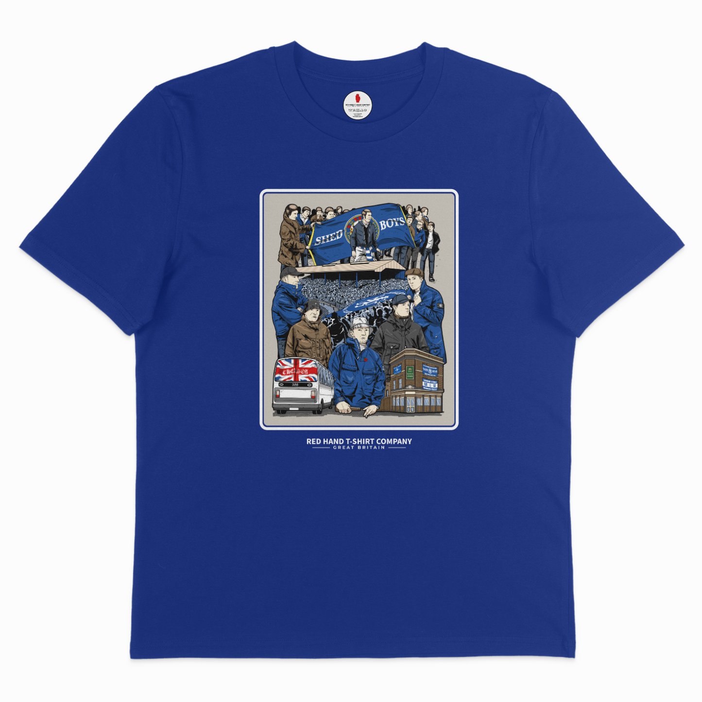 Chelsea A Way Of Life T-shirt