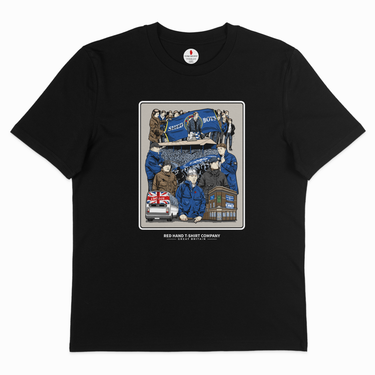 Chelsea A Way Of Life T-shirt