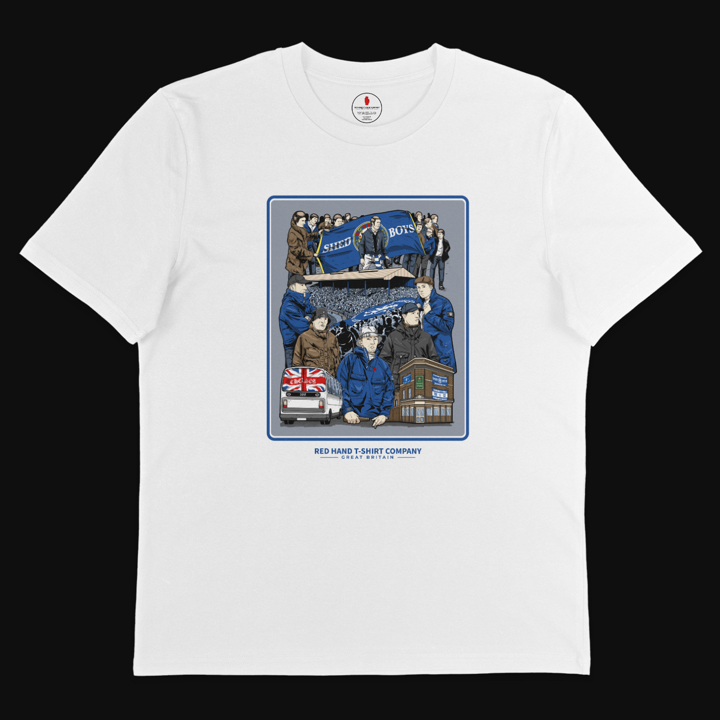Chelsea A Way Of Life T-shirt