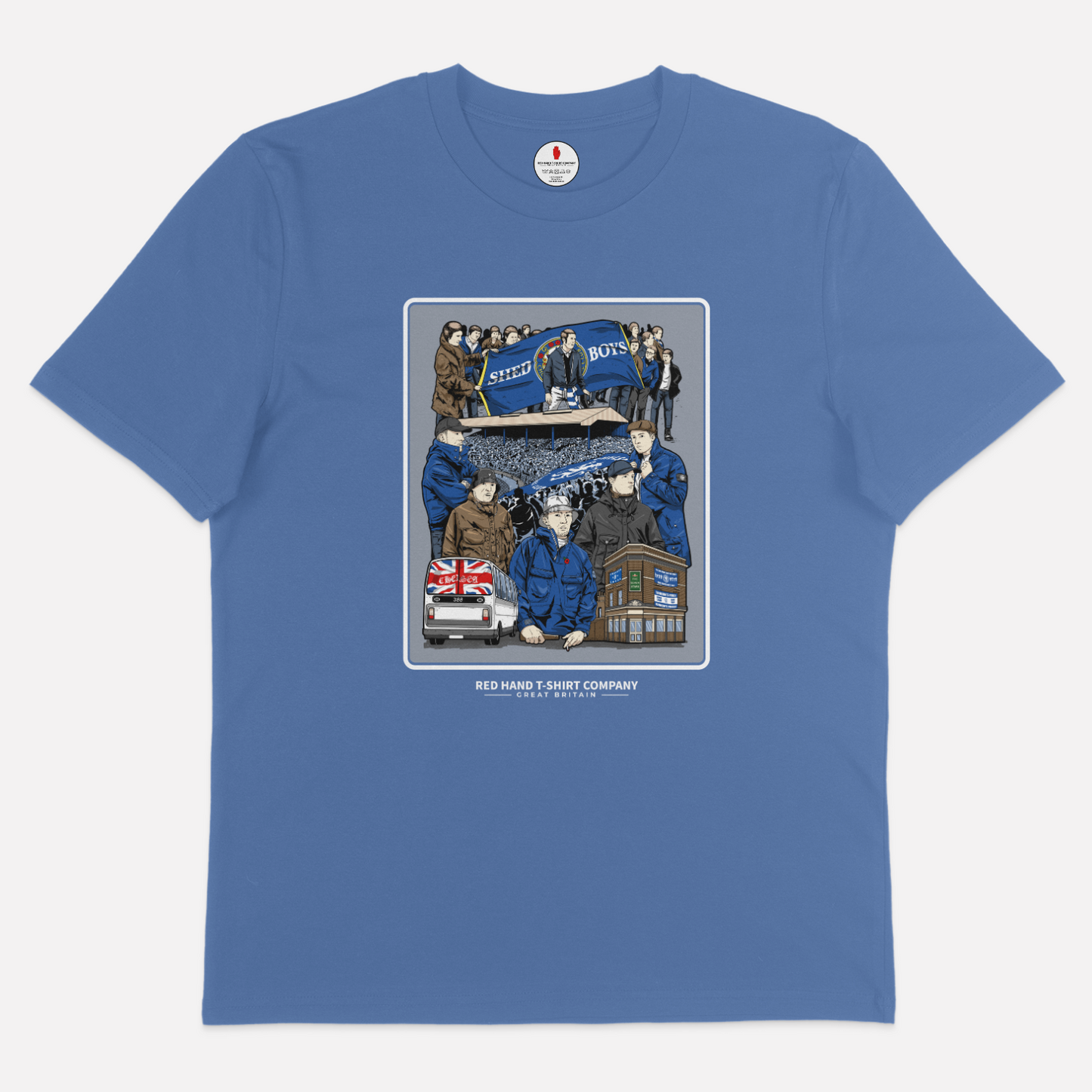 Chelsea A Way Of Life T-shirt