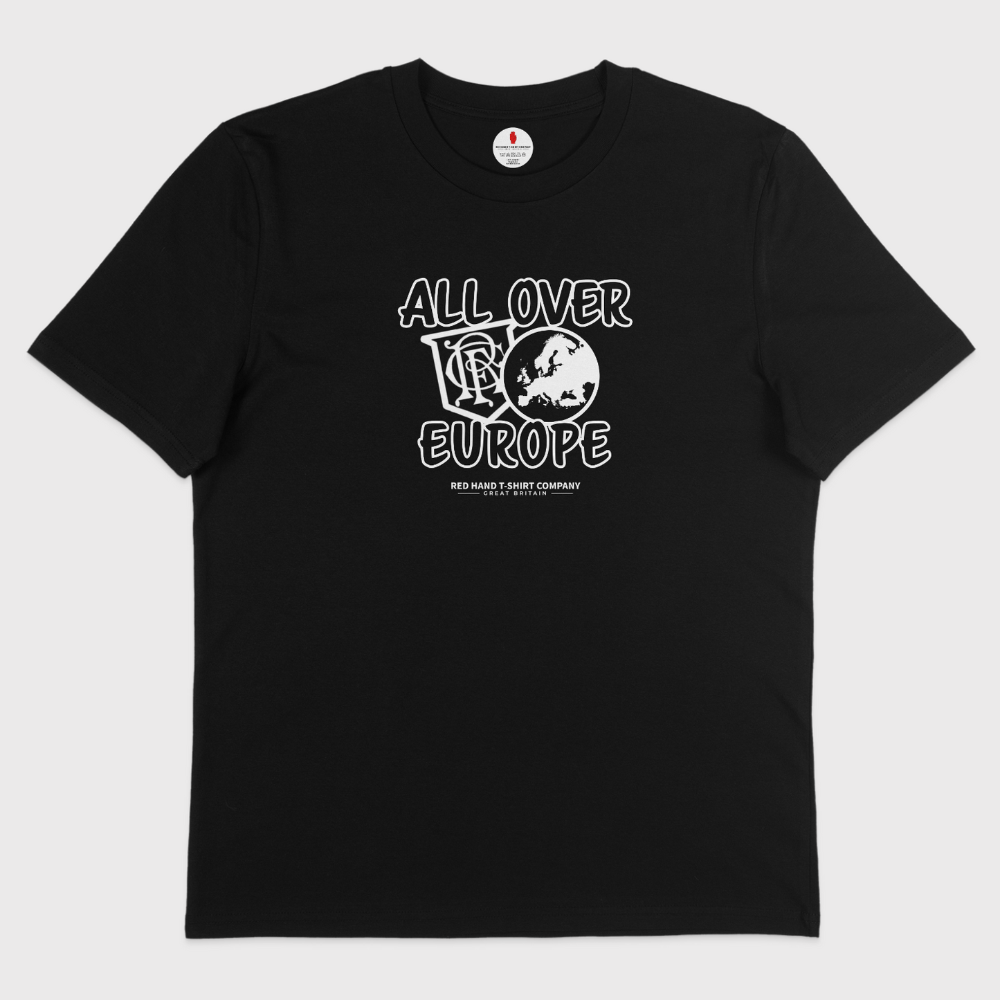 RFC All Over Europe T-shirt