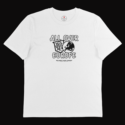 RFC All Over Europe T-shirt