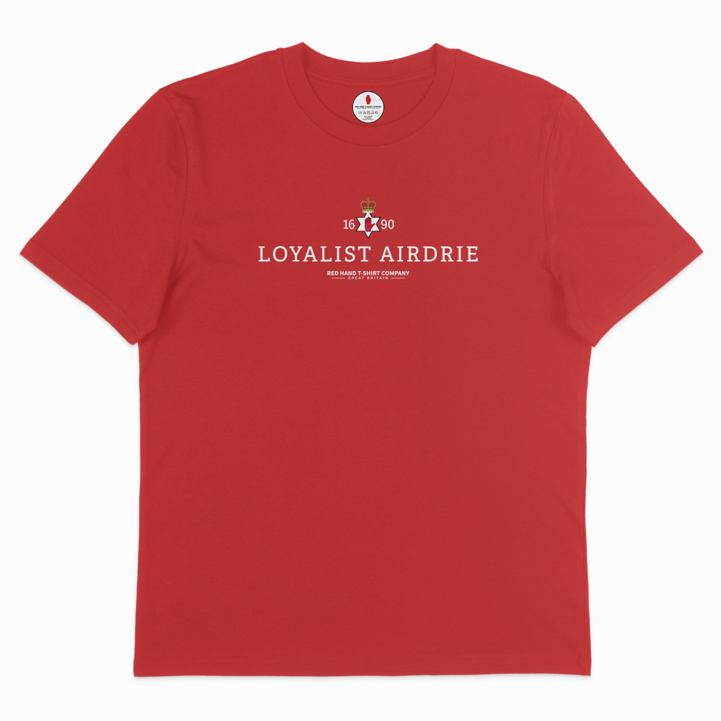 Loyalist Airdrie T-shirt