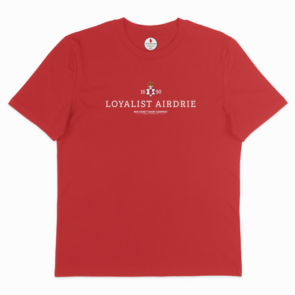 Loyalist Airdrie T-shirt
