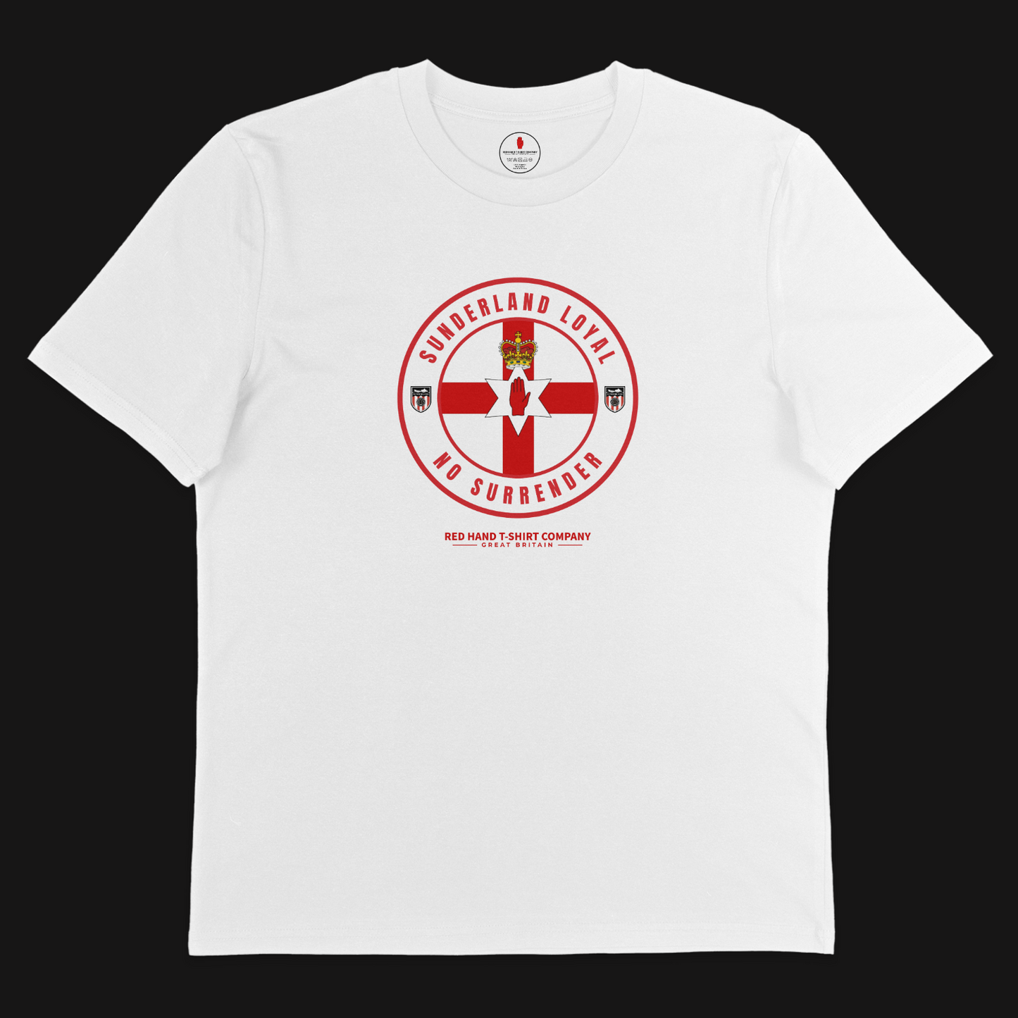 Sunderland Loyal NS T-shirt
