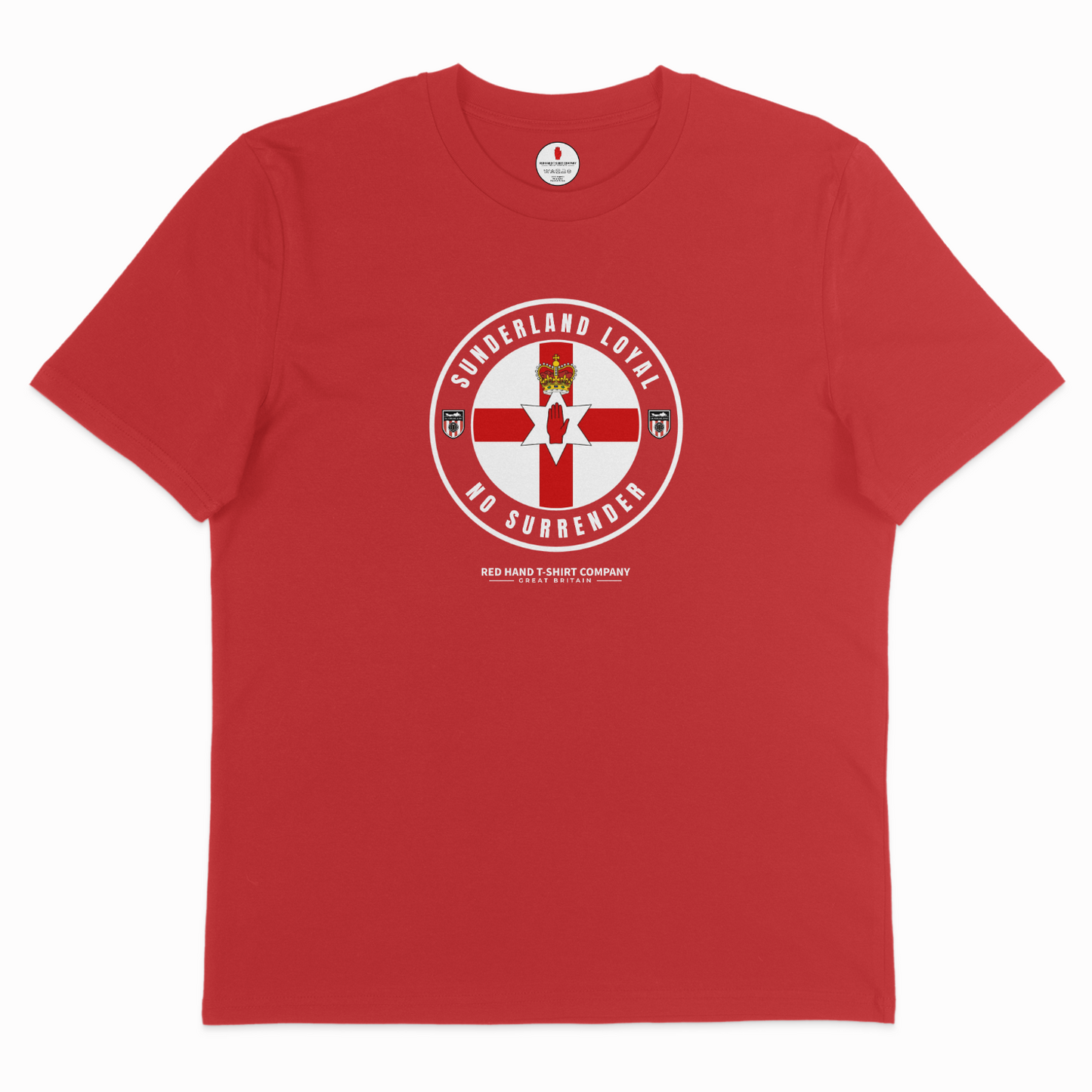 Sunderland Loyal NS T-shirt