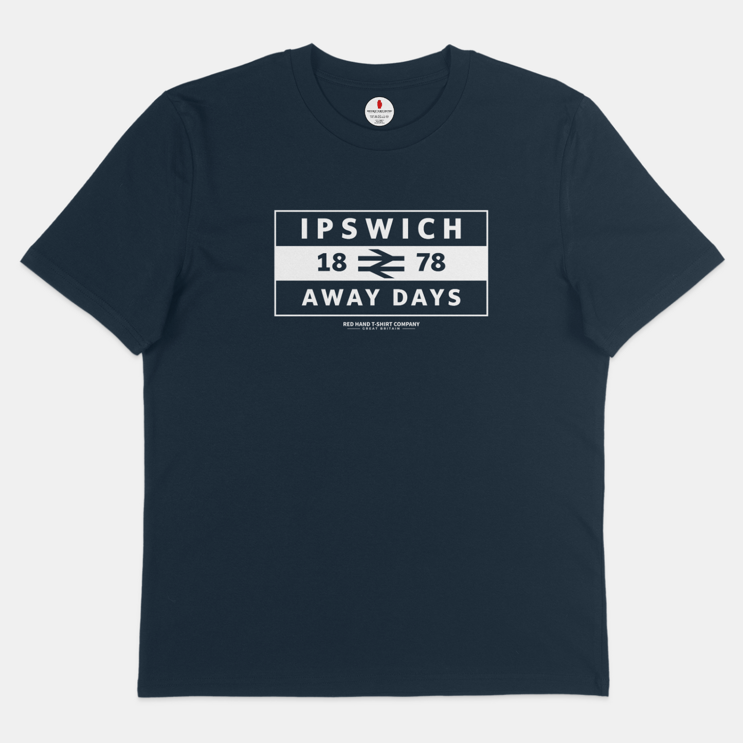 Ipswich Away Days T-Shirt