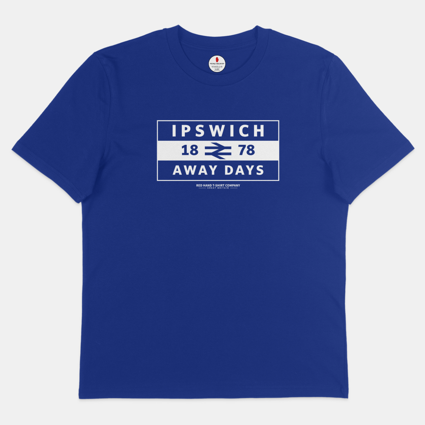 Ipswich Away Days T-Shirt