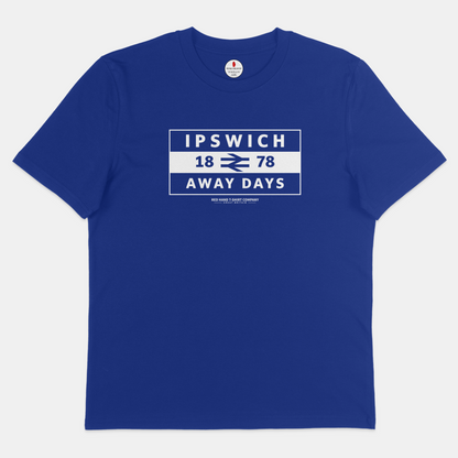 Ipswich Away Days T-Shirt