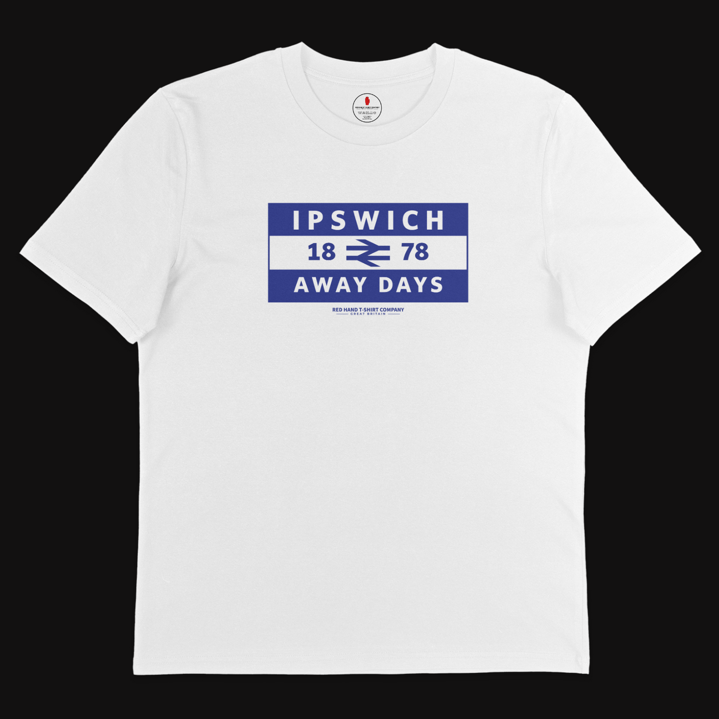 Ipswich Away Days T-Shirt