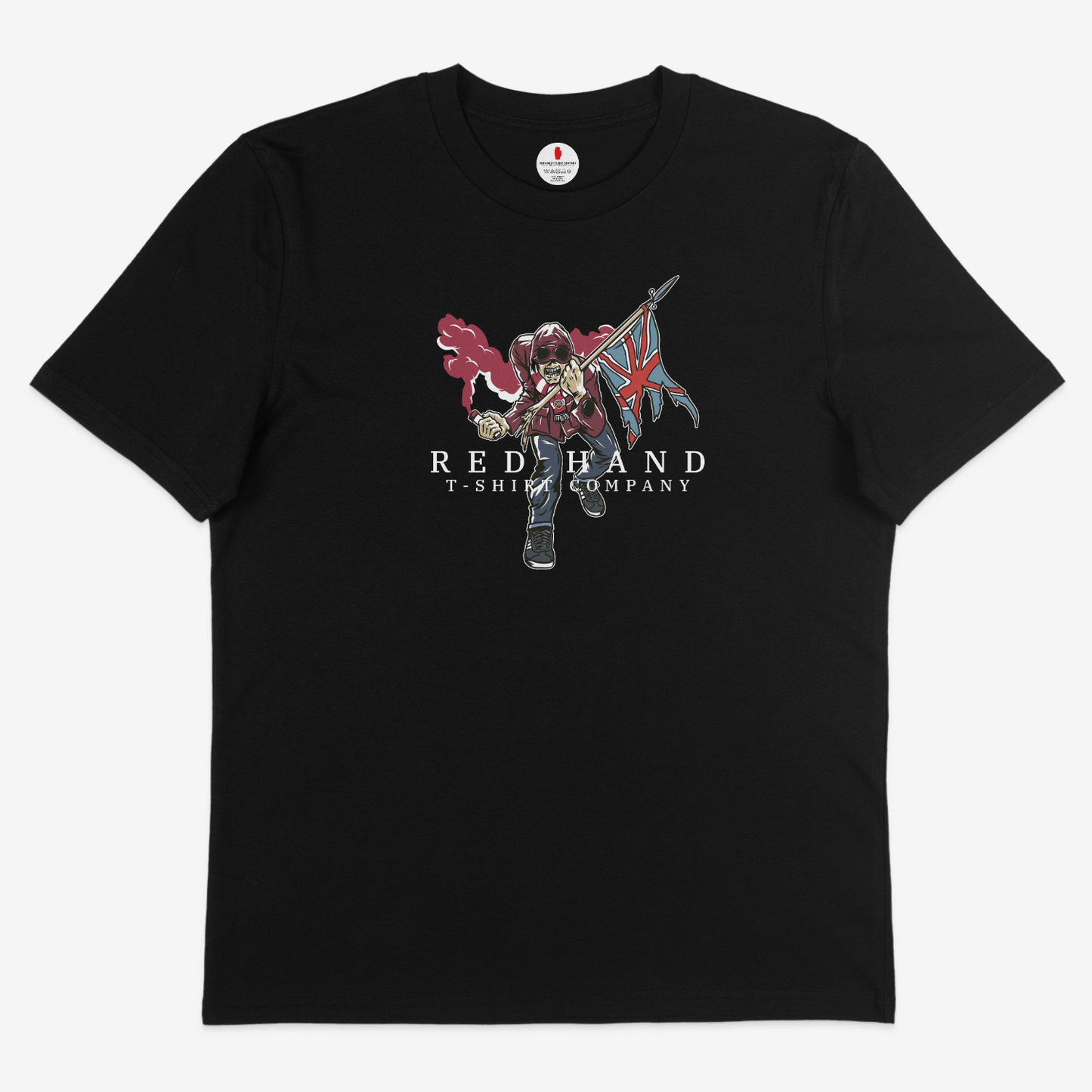 Hearts Casual Volunteer T-shirt