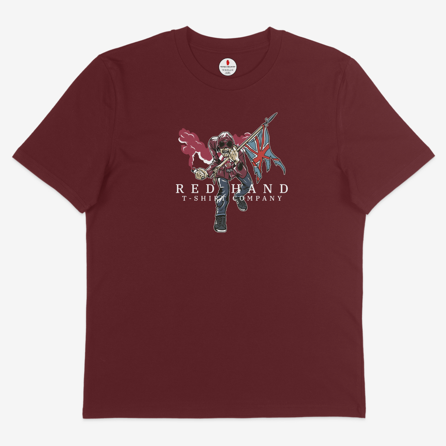 Hearts Casual Volunteer T-shirt
