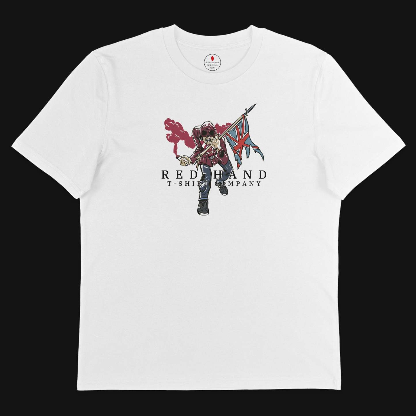 Hearts Casual Volunteer T-shirt