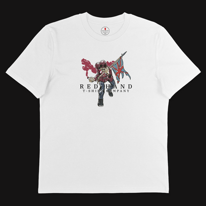 Hearts Casual Volunteer T-shirt