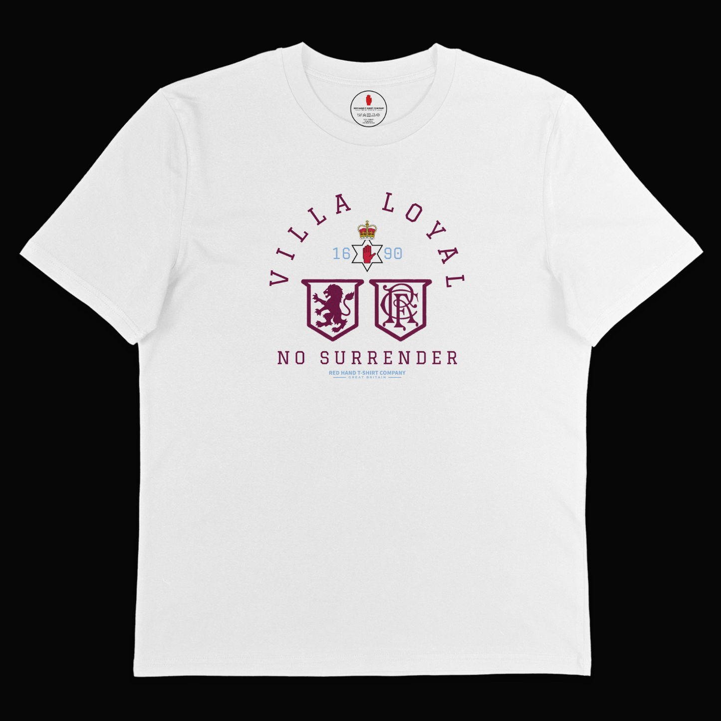 Villa Loyal NS T-Shirt