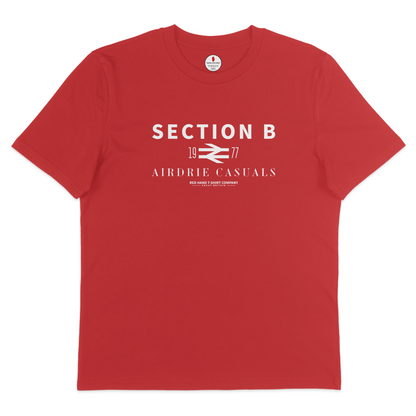 Airdrie Casuals T-shirt