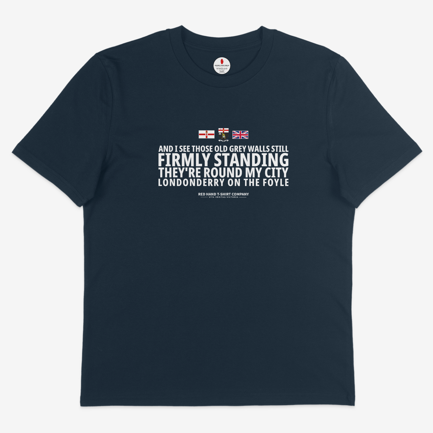 Londonderry On The Foyle T-Shirt