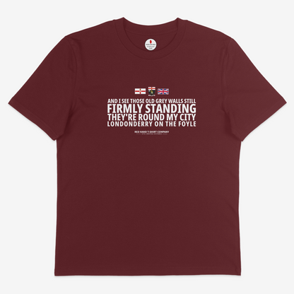 Londonderry On The Foyle T-Shirt
