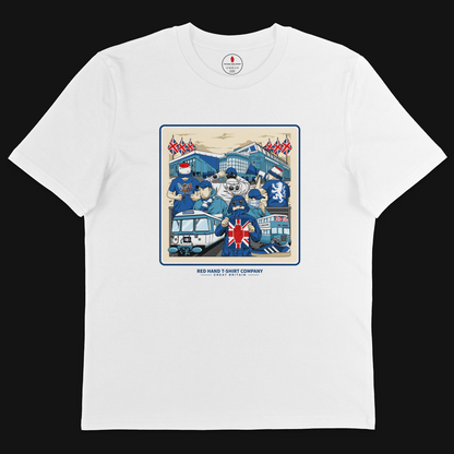 Glasgow Rangers A Way Of Life T-shirt